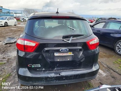 TAIL FINISH PANEL OEM 2016 FORD C-MAX