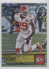 2016 Panini Prestige Xtra Points Green Eric Berry #101 0c4