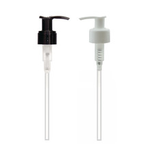 28mm Soap Dispenser Pump Replacement Fits 28/410 Neck - Leak-Proof & Lockable