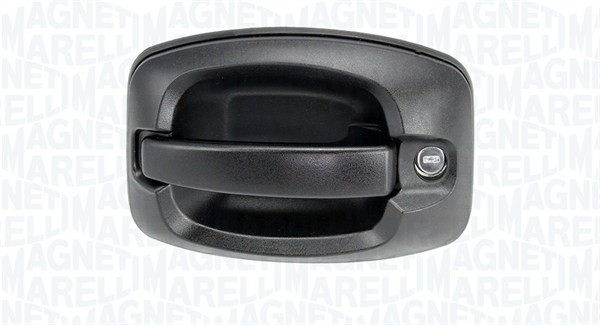 Rear MAGNETI MARELLI-OE 350105019100 Exterior Door Handle for CITROËN,FIAT,PEUGE