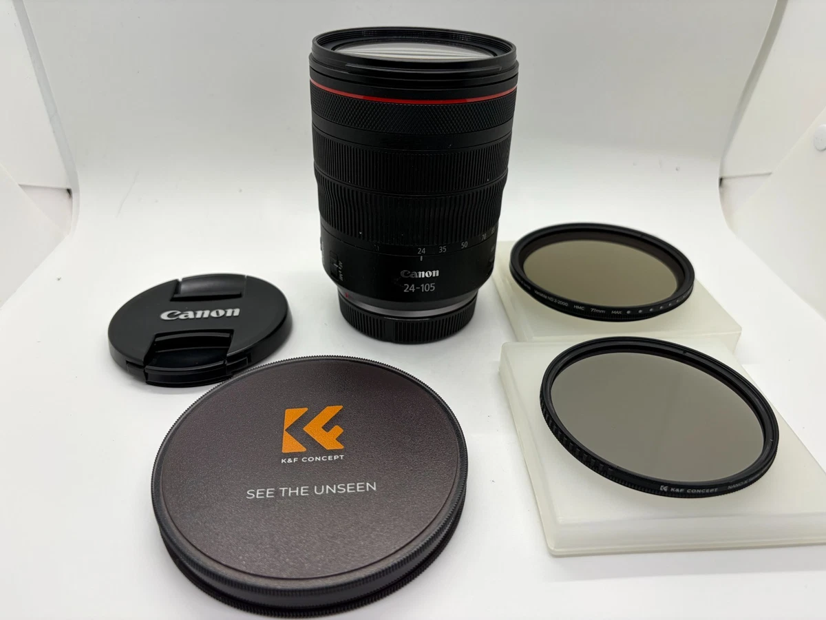 Canon 24-105mm Camera Lenses for sale | eBay