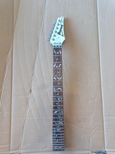 Ibanez JEM Jr Guitar neck in White