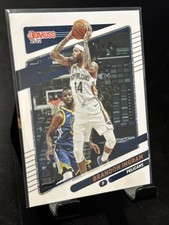 2021-22 Panini Donruss - Brandon Ingram #29 New Orleans Pelicans