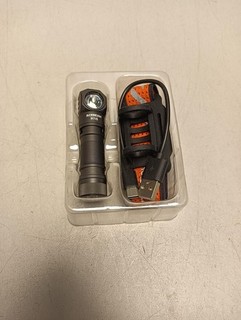 ACEBEAM H16 1000 High Lumen Wiederaufladbare Led Stirnlampe EDC AA Rechtwinklig