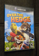 Activision Over the Hedge Nintendo GameCube Multiplayer E10+ 2006 NTSC-U/C