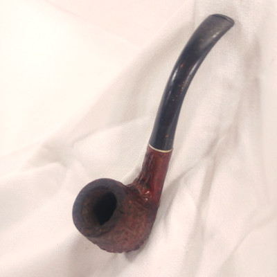 Vintage Whitehall Smoking Pipe Imported Briar Carved Bowl USA Made
