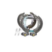 Bremsbackensatz Bosch 0204114194 Kit Superpro FüR Hinterachse