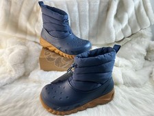Crocs Duet Max II Boot - Navy -Unisex Insulated Winter Boots - UK 5/6 (EU 38-39)