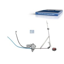 7.70052 DT Spare Parts Fensterheber