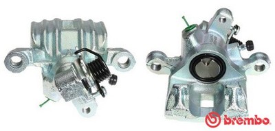 BREMBO Bremssattel F 49 044 +39.26  Pfand Grauguss für MAZDA RX 3 FD Twin Turbo