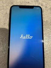 Apple iPhone XS Max - 64GB - space grey (Unlocked) A2101 (GSM)