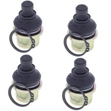 Upper Lower Ball Joints for KYMCO MXU 500i 4x4 LE EFI IRS 2012 2013 2014