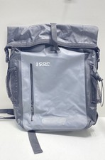 COR Surf Plecak Szary Nylon Torba podróżna Siatkowe kieszenie