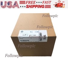 Factory Sealed Allen-Bradley 1756-A4 ControlLogix 4 Slots Chassis