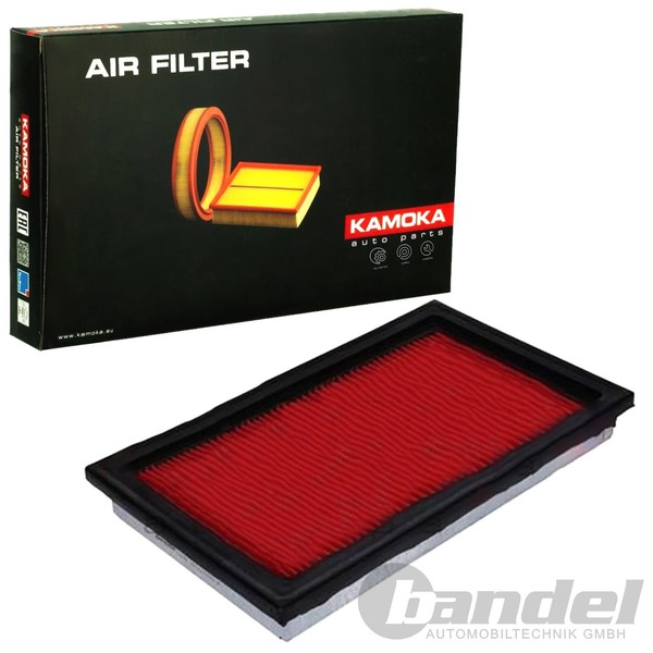 Kamoka Luftfilter Umluftfilter Passend FüR Alfa Romeo 147 156 33 Alfasud-image