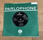 THE BEATLES -I FEEL FINE 1964 1ST PRESSING WITH EXCELLENT SLEEVE