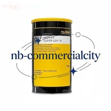 KLUBER Lubrication ISOFLEX SUPER LDS 18 Grease 1Kg  35.3 Oz New Free Ship