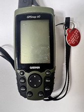 Preços baixos em Portátil Garmin GPSMAP 60CSx/Unidades de GPS para