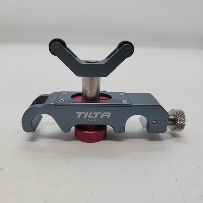 Tilta 15mm Lens Supporter Rod Adaptor LS-T05  for 15mm Rods ARRI RED Sony PL T31