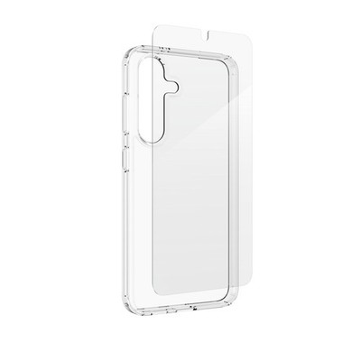 IFrogz SoftGloss Custodia Morbida Per IPhone 4G - Trasparente, TPU Resistente, Protezione Antiurto