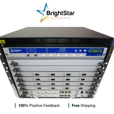 Juniper CHAS-BP-MX480  Chassis w/ 4X DPCE-R-4XGE | 2X SCBE-MX.