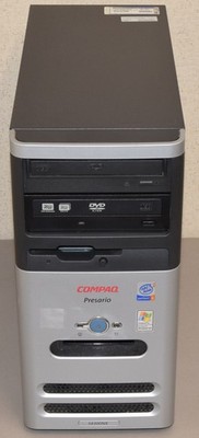 Compaq Presario S4300NX ASUS P4SD-LA 2.4GHz Pentium 4 1GB 120GB