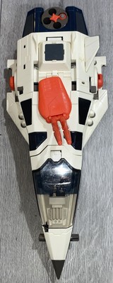 Vintage 1986 Starcom Starmax Bomber Coleco (not Complete Read Description)