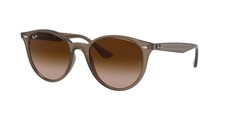 Ray-Ban RB 4305 opal beige brown gradient dark 616613 Sunglasses