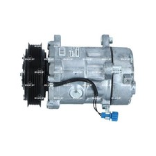 Klimakompressor NRF 32489 SD7V16 Keilrippenriemen - 1 Stück