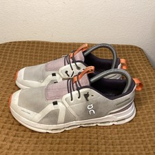 On Cloud Shoes Kids Youth Size US 5.5Y White Slip On Running School Sneaker