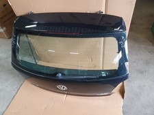 238* VW Polo 6C Heckklappe Hinten Glas Schloss Griff F:C9X