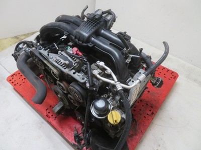 2013 2014 2015 2016 2017 2018 SUBARU LEGACY OUTBACK 2.5L ENGINE FB25 4 CYL JDM
