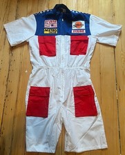 Nevada Rally Racing Short Jumpsuit Acerbis Adventure Excalibur Las Vegas