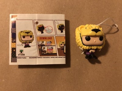 Kinder Joy - Harry Potter Funko Figur Luna Lovegood VT 398, Ferrero,2024,Neu BPZ