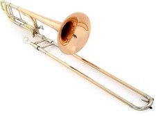 Conn 88HO Professional Trombone - F Attachment - Open Wrap - Rose Brass Bell -