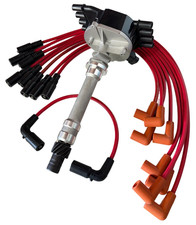 Billet Distributor Wire Set Chevrolet Gmc Vortec 5.0 5.7 96-02 Cz20008