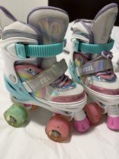 SULIFEEL Unicorn Roller Skates Small