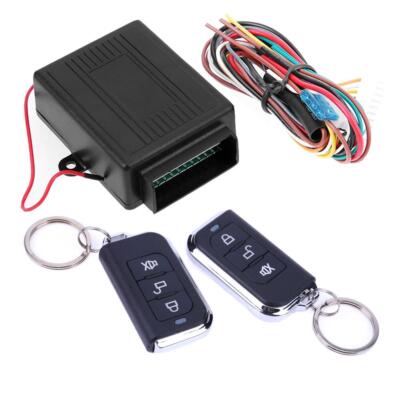 Car Remote Control Universal Car Remote Central Door Lock Keyless System Useful 