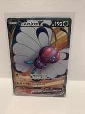 Butterfree V 177/189 - Darkness Ablaze - Full Art Pokemon Card - NM/Mint on eBay