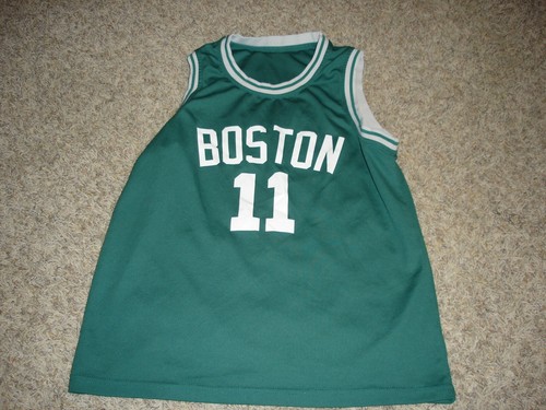 REPLICA NBA #11 Kyrie Irving Boston 