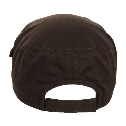 Plain Baseball Cap Pocket Castro Cadet Patrol Military Hat Camouflage Army Cap - Bild 40 von 48