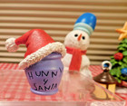 Rare Winnie the Pooh & Friends Wintertime Accessory Kit Decorative Display Items — photo 2