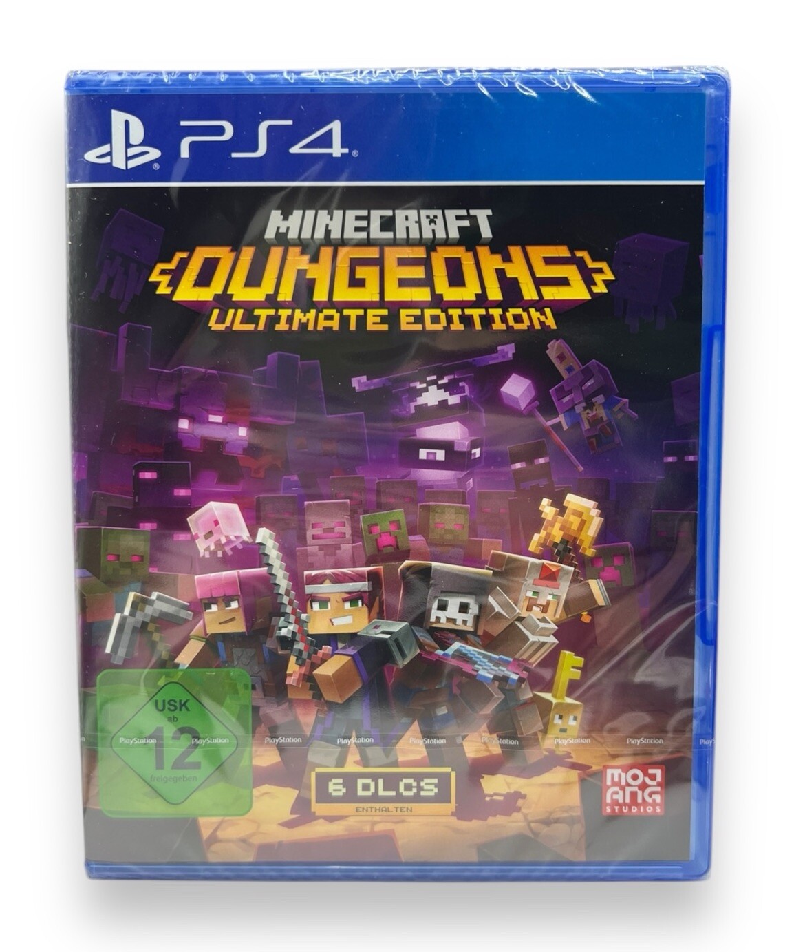 Minecraft Dungeons Ultimate Edition - Bild 3