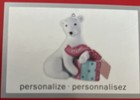 NWT American Greetings Christmas Ornament Mom 2010 Polar Bear personalize $15 — photo 7