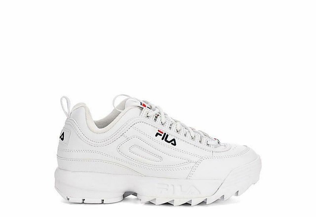maroon fila disruptor