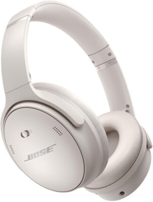 Bose QuietComfort 45 headphones 美品 Bose QuietComfort 45 Noise Cancelling Over-Ear Bluetooth