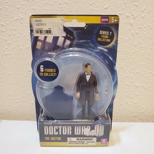 dr who figures ebay