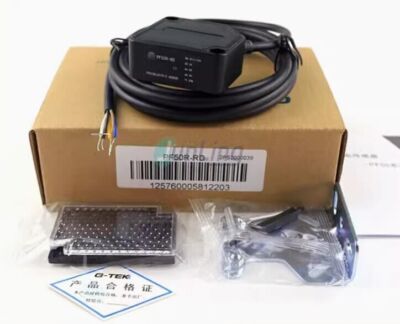 1PC New G-TEK PF50R-RD Photoelectric Sensor PF50RRD #A6-3#