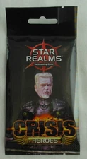 Star Realms Card Game: Crisis - Heroes 12-Card Expansion Pack WWG009-HEROES