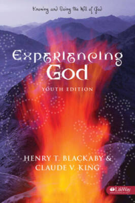 Experiencing God: Knowing and Doing the Will of God, Student Edition - VERY GOOD